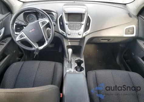 2014 GMC Terrain Sle из США, поврежденный, VIN 2GKFLWEK8E6129041